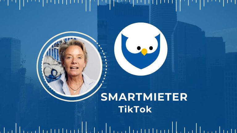 TikTok Smartmieter: Anja