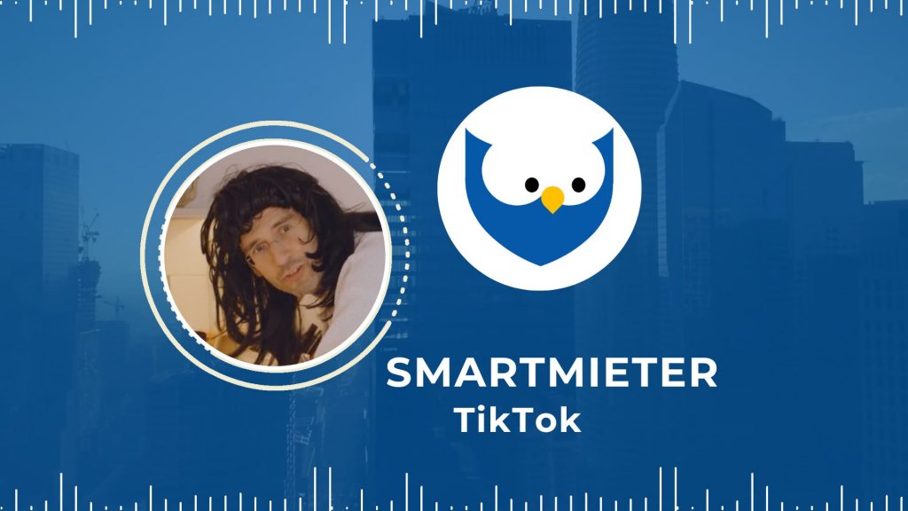 Smartmieter TikTok: Uschi
